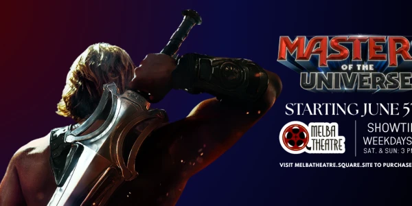 MASTERS OF THE UNIVERSE | MAIN FEATURE: STARTING JUNE 5TH