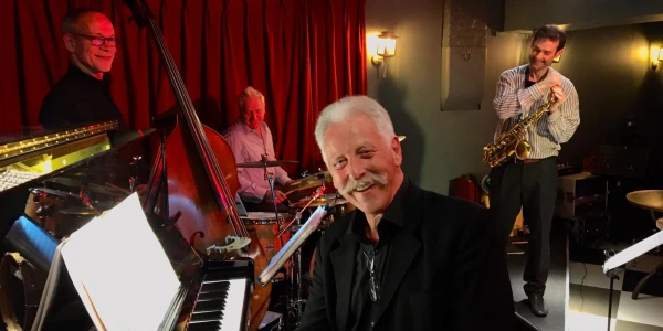 John Donegan Quartet