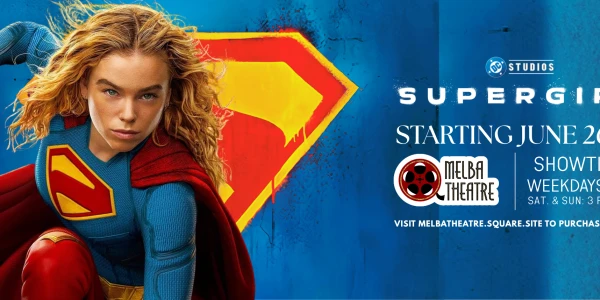SUPERGIRL | MAIN FEATURE: STARTING JUNE 26TH