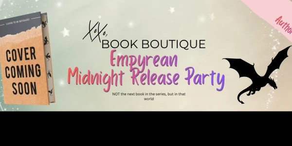 Empyrean Midnight Release Party