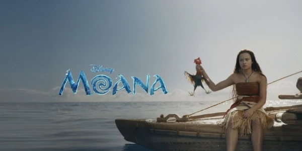 Moana [Fri July 10 - Thurs July 30]