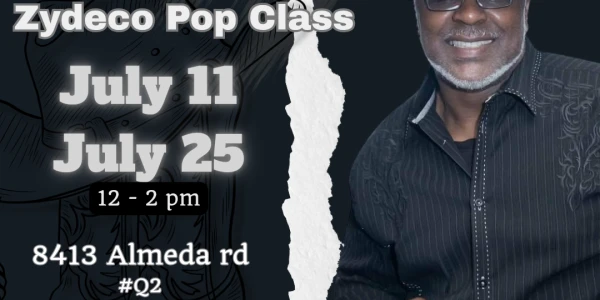 Zydeco Pop Up Class