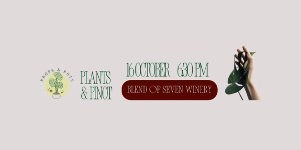 Plants & Pinot PLINGO 🪴🍷