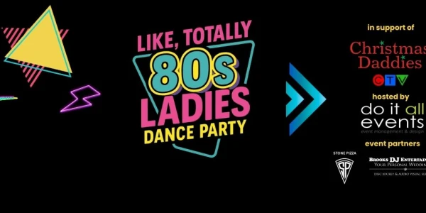 Ladies 80s Dance Party