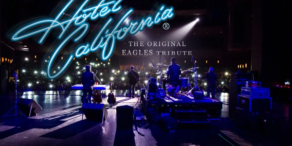 Hotel California: The Original Eagles Tribute