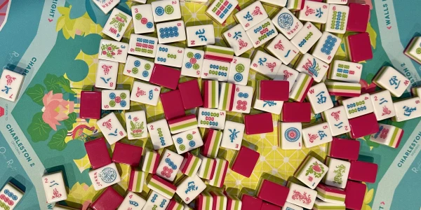 Derby City Mahjong Trifecta Mahjong Class Series: Mahjong 101: 8/31, Mahjong 102: 9/14, & Guided Play: 9/21