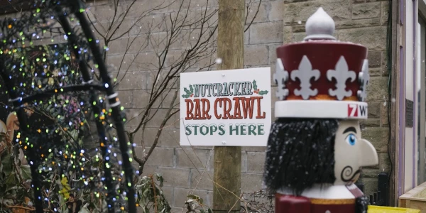 Nutcracker Bar Crawl 2026