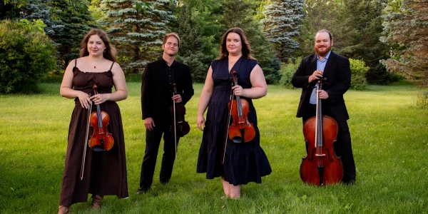 CMCS 1: The Brusubardis String Quartet