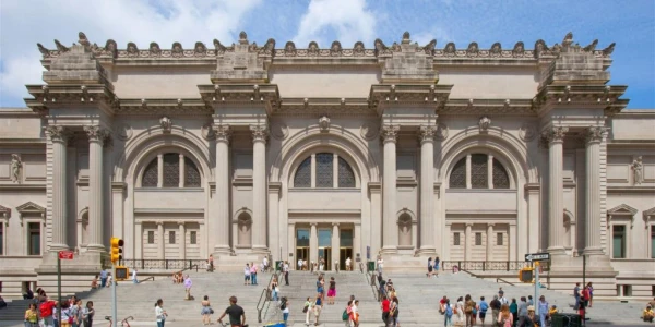 The Met - Hebrew tour