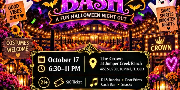 Boo Crew Bash