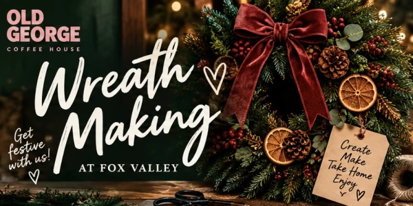 Wreath Making - Fox Valley