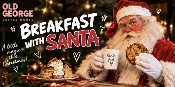 Breakfast with Santa - Fox Valley