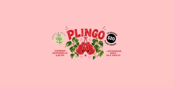 PLINGO - Marion Area Boxing Club 🪴❤️