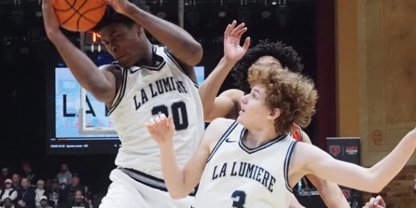 2027 La Porte Invitational: FRIDAY, JANUARY 8, SESSION