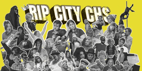 Rip City CHS - November 28th