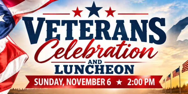 Elks 411 Veterans Day Celebration & Luncheon