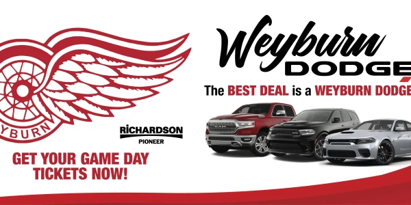 Weyburn Red Wings vs Yorkton Terriers - Oct. 21