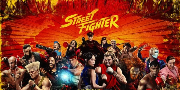 Street Fighter [Fri October 16 - Thurs October 29]