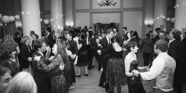 Nutcracker Christmas Ball 2026