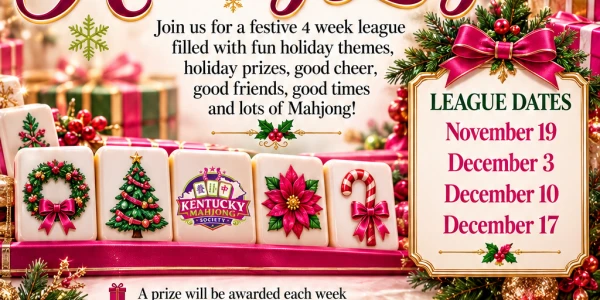 Holiday League Nov-Dec