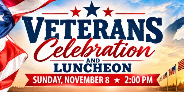 Elks 411 Veterans Day Celebration & Luncheon