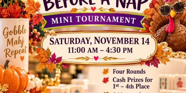 One More Rack Before a Nap Nov 14 11-4:30