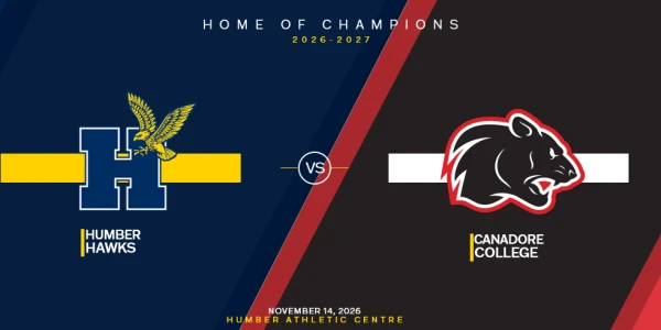 Basketball vs Canadore