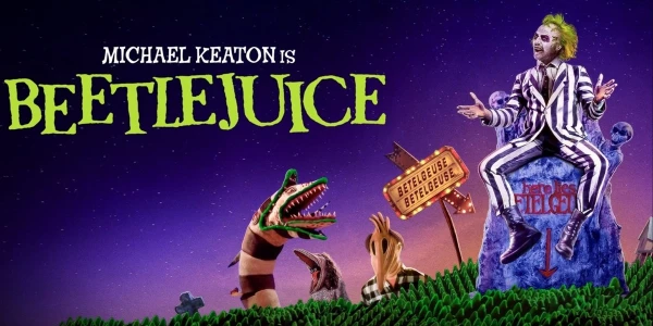 Beetlejuice [Sat October 24 & Sun October 25]